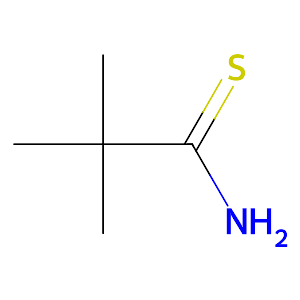 2,2,2-Trimethylthioacetamide,630-22-8