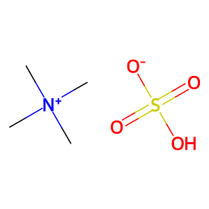 Tetramethyl ammonium hydrogen sulphate,80526-82-5