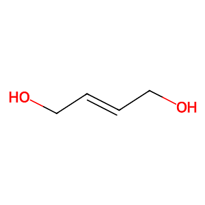 trans-2-Butene-1,4-diol,821-11-4