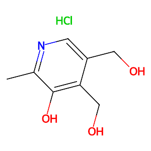 Pyridoxine HCl,58-56-0