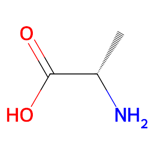 L-Alanine, meet USP specifications,56-41-7