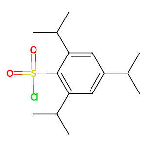 TPSCl [2,4,6-Triisopropyl benzenesulfonyl chloride],6553-96-4