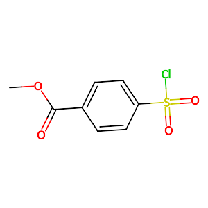 4-Chlorosulfonylbenzoic acid methyl ester,69812-51-7