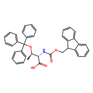 Fmoc-L-Thr(Trt)-OH,133180-01-5