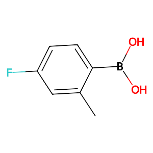 4-Fluoro-2-methylphenylboronic acid,139911-29-8