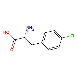 4-Chloro-D-phenylalanine,14091-08-8