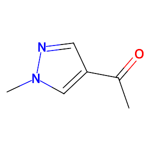 1-(1-Methyl-1H-pyrazol-4-yl)ethanone,37687-18-6