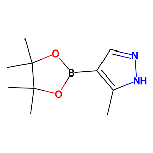 3-Methyl-1H-pyrazole-4-boronic acid pinacol ester,936250-20-3