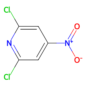 2,6-Dichloro-4-nitropyridine,25194-01-8