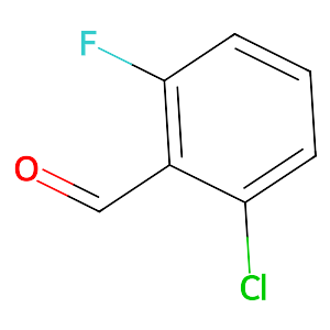 2-Chloro-6-fluorobenzaldehyde,387-45-1