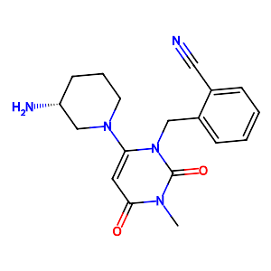 Alogliptin,850649-61-5