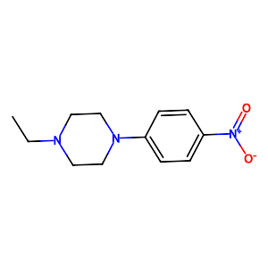 1-Ethyl-4-(4-nitrophenyl)piperazine,115619-00-6