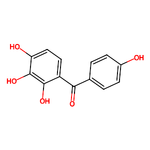 2,3,4,4'-Tetrahydroxybenzophenone,31127-54-5
