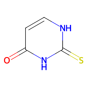 2-Thiouracil,141-90-2