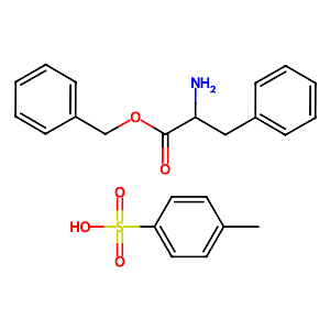 L-Phenylalanine benzyl ester p-toluenesulfonate salt,1738-78-9
