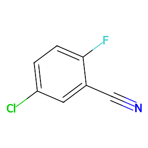 5-Chloro-2-fluorobenzonitrile,57381-34-7