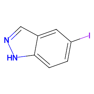 5-Iodo-1H-indazole,55919-82-9