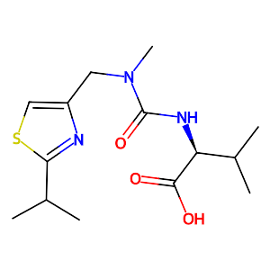 N-[2-Isopropylthiazol-4-ylmethyl(methyl)carbamoyl]-L-valine,154212-61-0