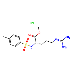 N-alpha-Tosyl-L-arginine methyl ester hydrochloride,1784-03-8