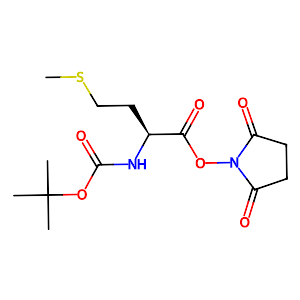 Boc-Met-OSu,3845-64-5