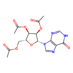 2',3',5'-Triacetylinosine,3181-38-2