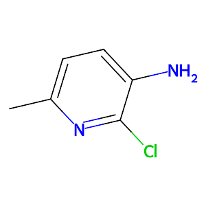 5-Amino-6-chloro-2-picoline,39745-40-9