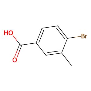 4-Bromo-3-methylbenzoic acid,7697-28-1
