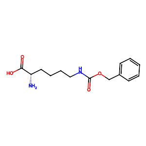 N(epsilon)-Benzyloxycarbonyl-L-lysine,1155-64-2