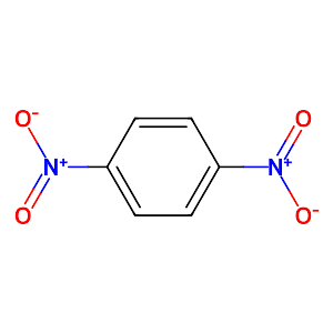 1,4-Dinitrobenzene,100-25-4