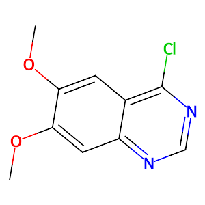 4-Chloro-6,7-dimethoxyquinazoline,13790-39-1