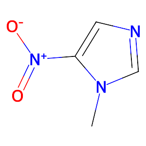 1-Methyl-5-Nitroimidazole,3034-42-2