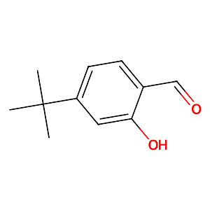 4-tert-Butyl-2-hydroxybenzaldehyde,66232-34-6