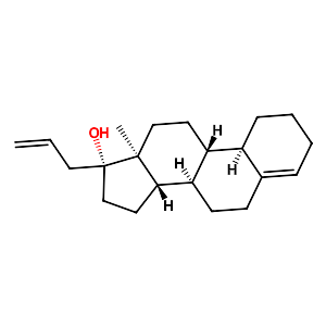 Allylestrenol,432-60-0
