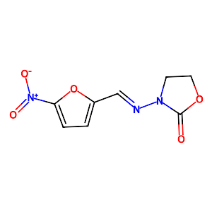 Furazolidone,67-45-8