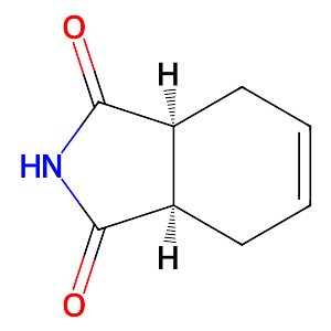 cis-1,2,3,6-Tetrahydrophthalimide,1469-48-3