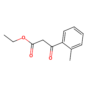 Ethyl 2-(2-methylbenzoyl)acetate,51725-82-7