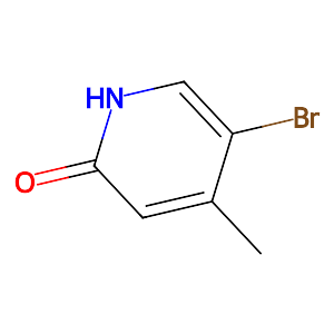 5-Bromo-2-hydroxy-4-picoline,164513-38-6