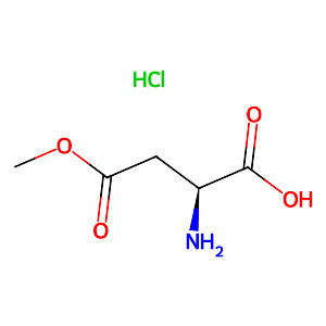 L-Aspartic acid beta-methyl ester hydrochloride,16856-13-6