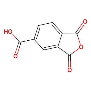 Trimellitic anhydride,552-30-7