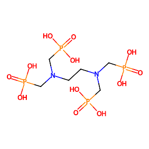 Ethylenebis(nitrilodimethylene)tetraphosphonic acid,1429-50-1
