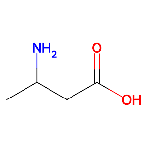DL-3-Aminobutyric acid,541-48-0