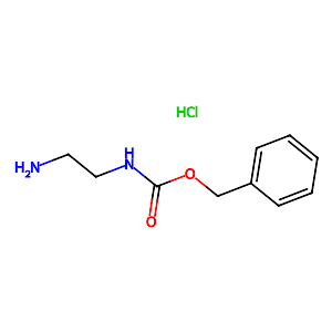 Benzyl N-(2-aminoethyl)carbamate hydrochloride,18807-71-1