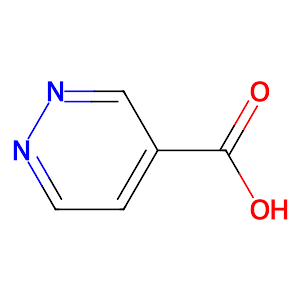 4-Pyridazinecarboxylic acid,50681-25-9