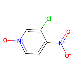 3-Chloro-4-nitropyridine-N-oxide,76439-45-7