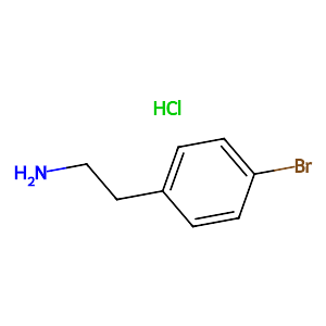 4-Bromophenylethylamine HCl,39260-89-4