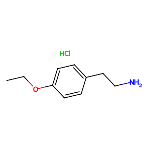 2-(4-Ethoxyphenyl)ethanamine HCl,56370-30-0