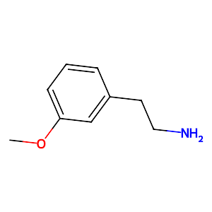 3-Methoxyphenethylamine,2039-67-0
