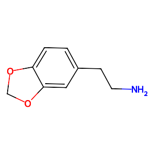 Homopiperonylamine,1484-85-1
