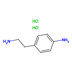 2-(4-Aminophenyl)ethyl amine 2HCl,13078-82-5