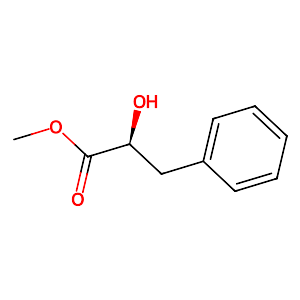 Methyl L-3-phenyllactate,13673-95-5